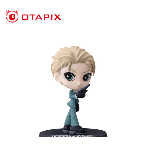 Figura Spy x Family Tip’n’Pop Loid Forger – Premium Anime Collectible | Otapix