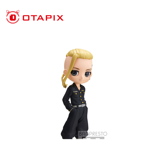 Figura Tokyo Revengers Q Posket – Ken Ryuguji (Ver.A) | Coleccionable Anime