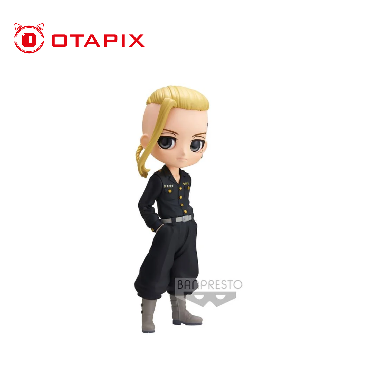 Figura Tokyo Revengers Q Posket – Ken Ryuguji (Ver.A) | Coleccionable Anime