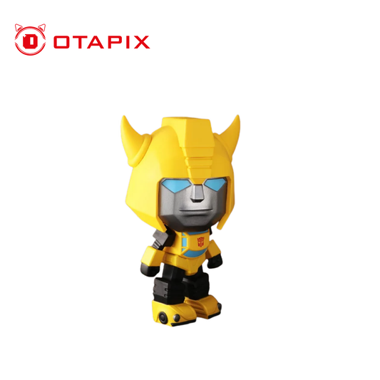 Figura Transformers Bumblebee Super Deformed SDF XL 6 Pulgadas | Coleccionable Original