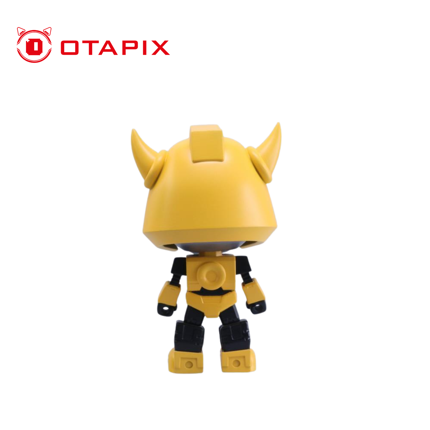 Figura Transformers Bumblebee Super Deformed SDF XL 6 Pulgadas | Coleccionable Original