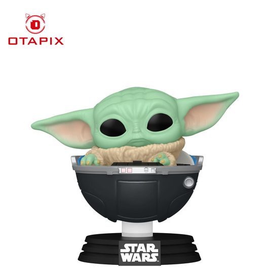 Funko Pop Grogu Hover-Pram – Star Wars The Mandalorian | Otapix