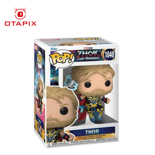 Funko Pop Thor – Love and Thunder | Figura coleccionable | Otapix