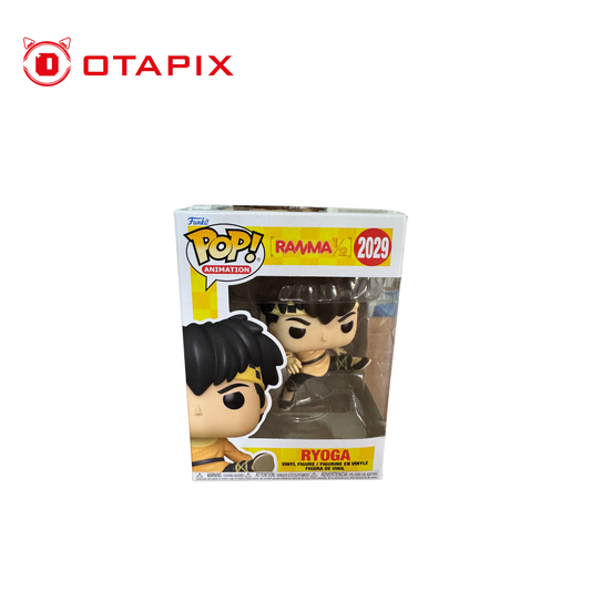 Funko Pop! Animation Ranma ½ #2029 Ryoga | Figura Coleccionable
