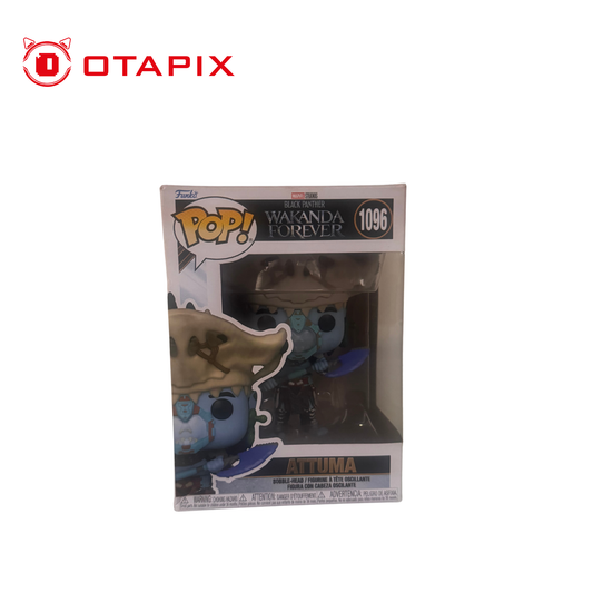 Funko Pop! Attuma #1096 – Black Panther: Wakanda Forever | Otapix
