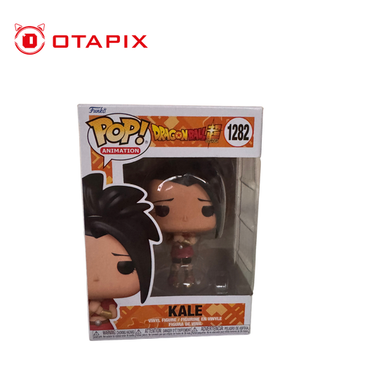 Funko Pop! Kale #1282 – Dragon Ball Super | Otapix
