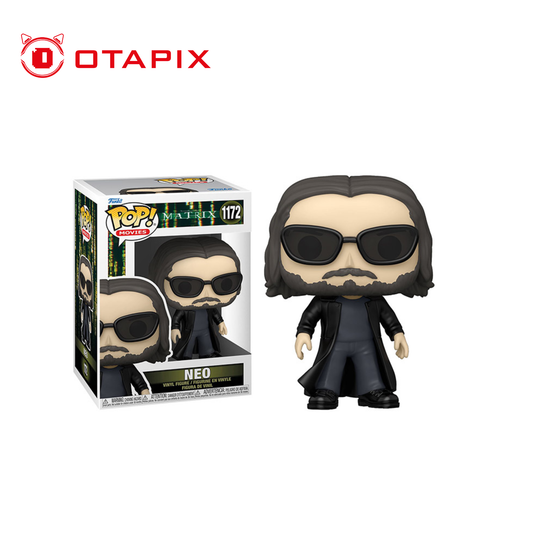 Funko Pop! Movies The Matrix Resurrections – Neo | Figura Coleccionable