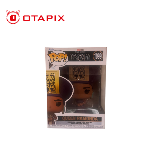 Funko Pop! Queen Ramonda #1099 – Black Panther: Wakanda Forever | Otapix