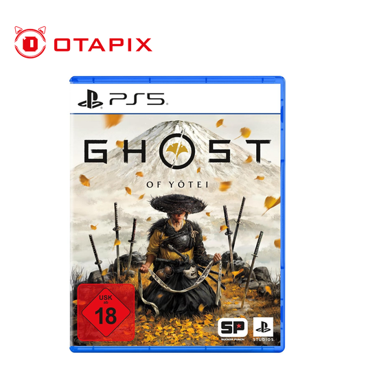Ghost of Yōtei PS5 LATAM | Juego de Acción y Aventura para PlayStation 5 | Otapix Nicaragua
