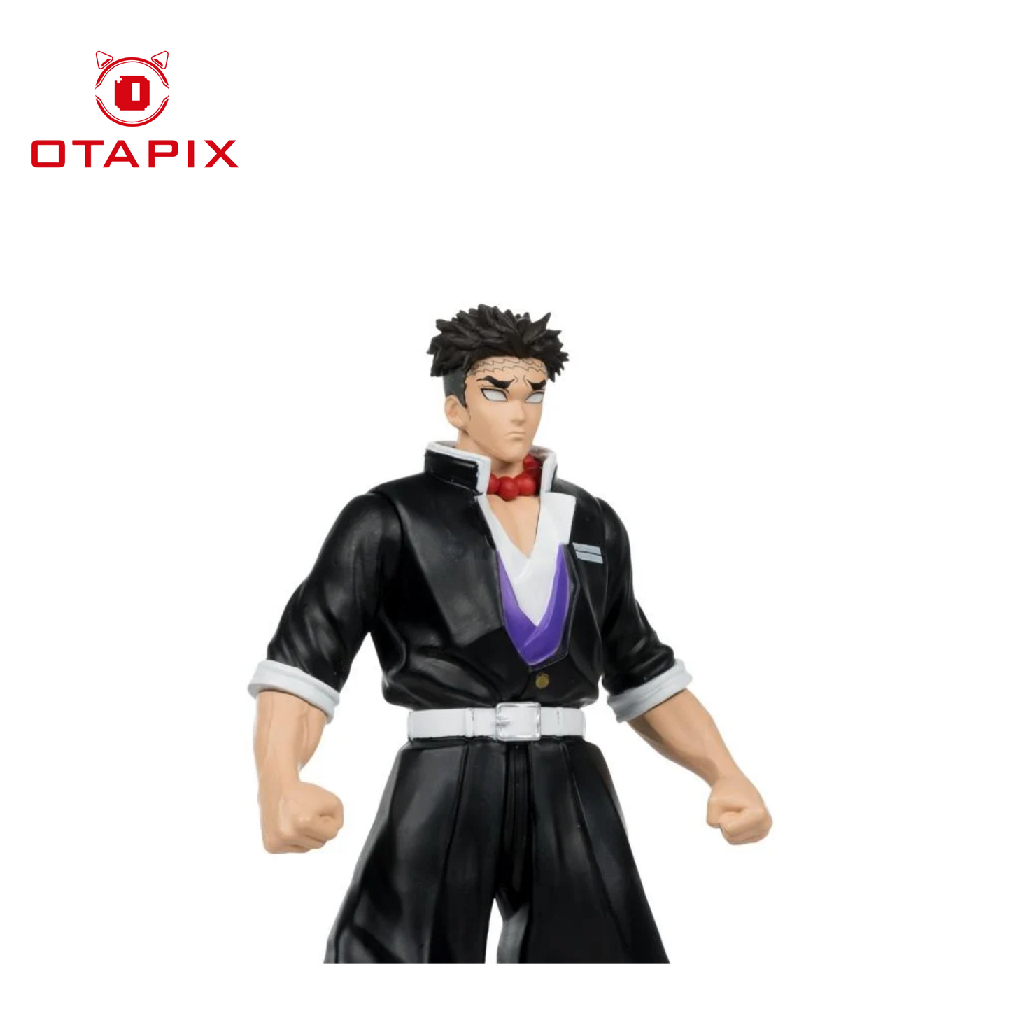 Gyomei Himejima 5” | Demon Slayer Figura Coleccionable | Otapix