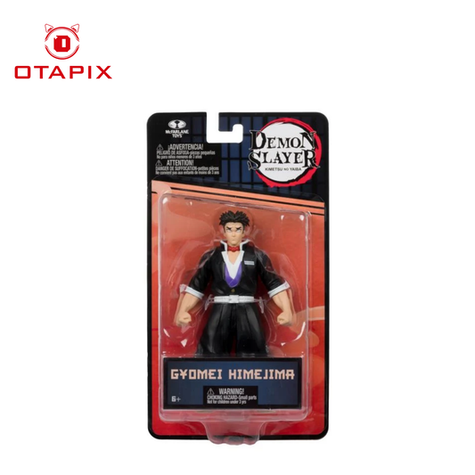 Gyomei Himejima 5” | Demon Slayer Figura Coleccionable | Otapix