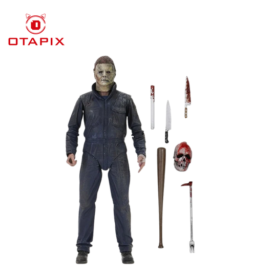 Halloween Kills – Ultimate Michael Myers | Figura de acción coleccionable | Otapix