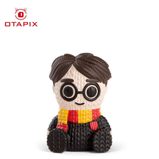 Harry Potter Micro Figure Handmade by Robots | Otapix
