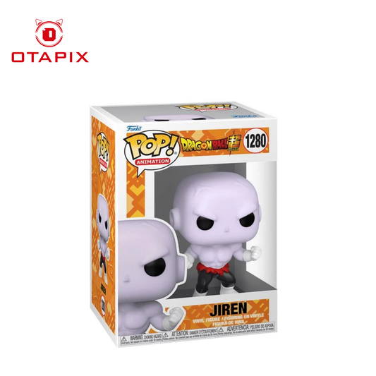 Jiren Funko Pop! | Dragon Ball Super Figura Coleccionable | Otapix