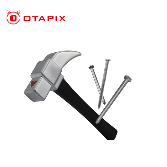 Jujutsu Kaisen BIG Weapon Figure Collection – Nobara’s Nail & Hammer | Figura Coleccionable