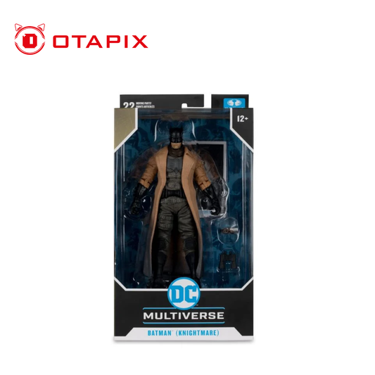 Knightmare Batman DC Multiverse | Batman v Superman | Otapix