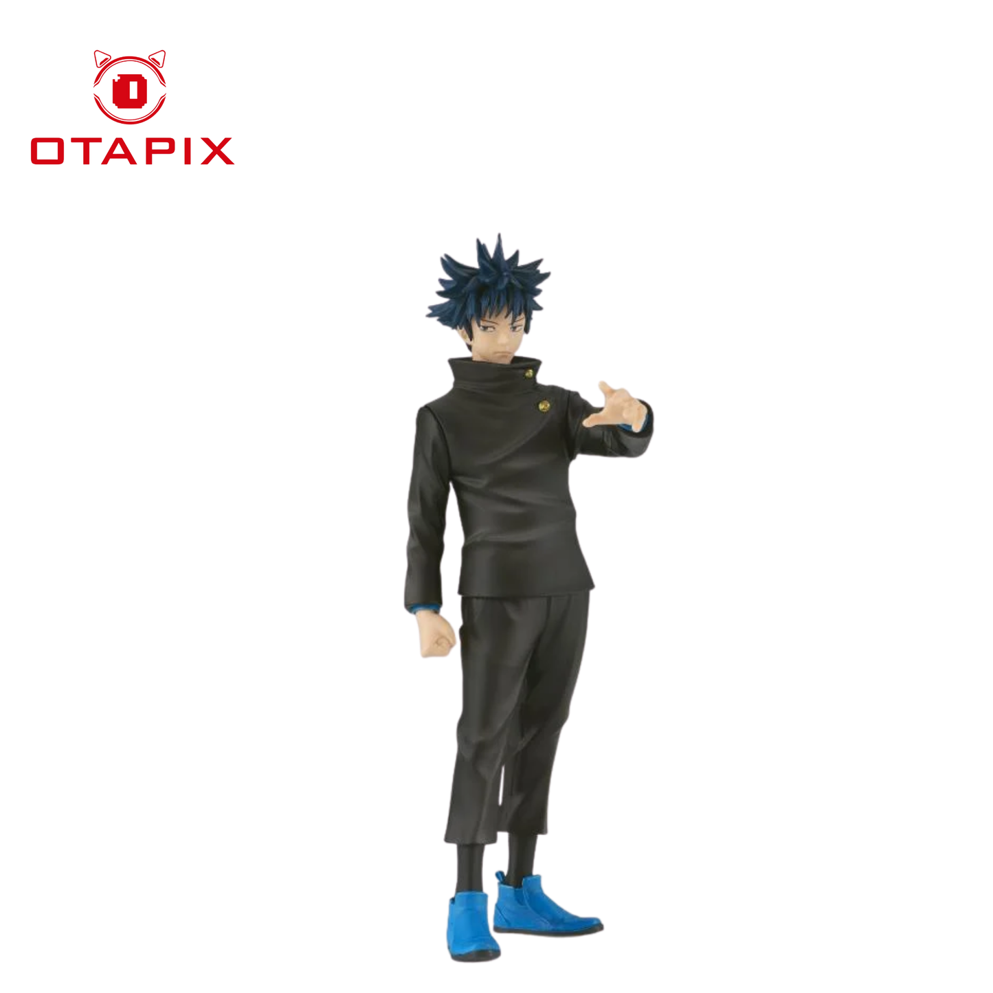 Megumi Fushiguro Jukon No Kata | Jujutsu Kaisen Figura | Otapix