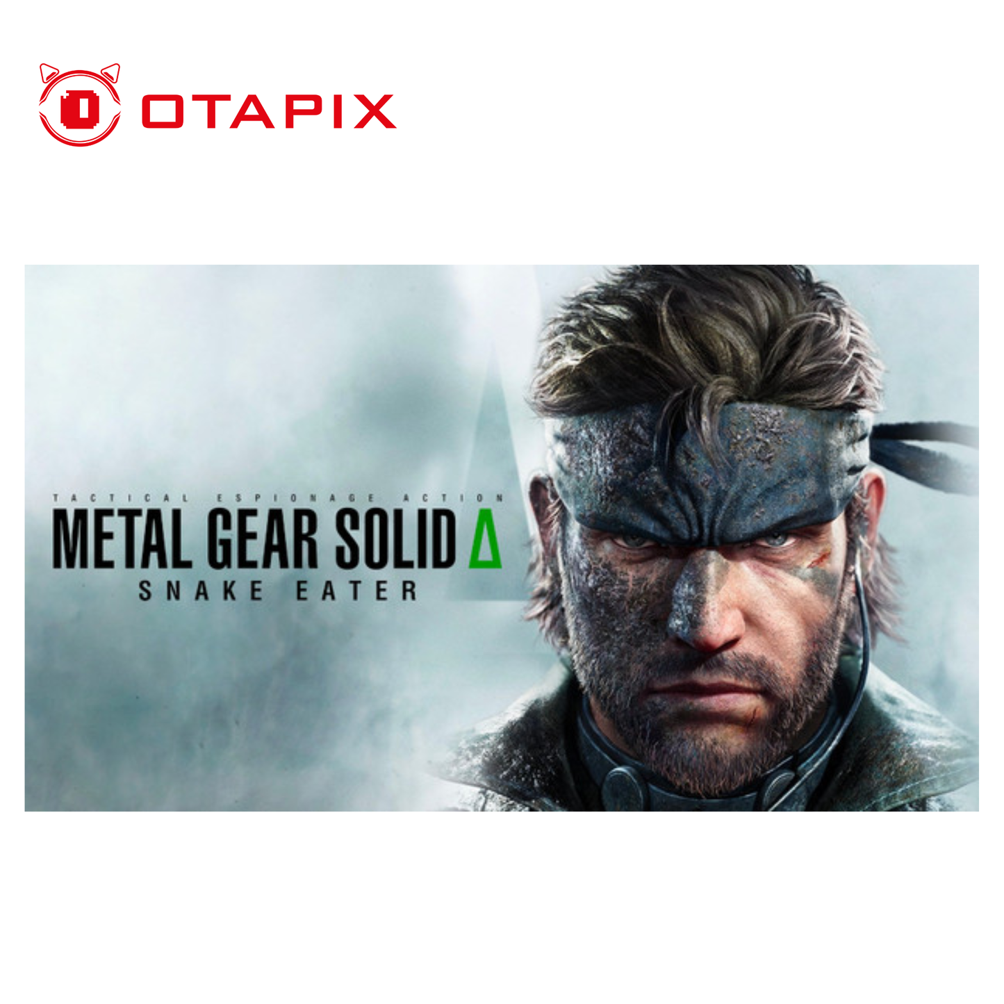 Metal Gear Solid Δ Snake Eater Tactical Edition – PS5 | Otapix