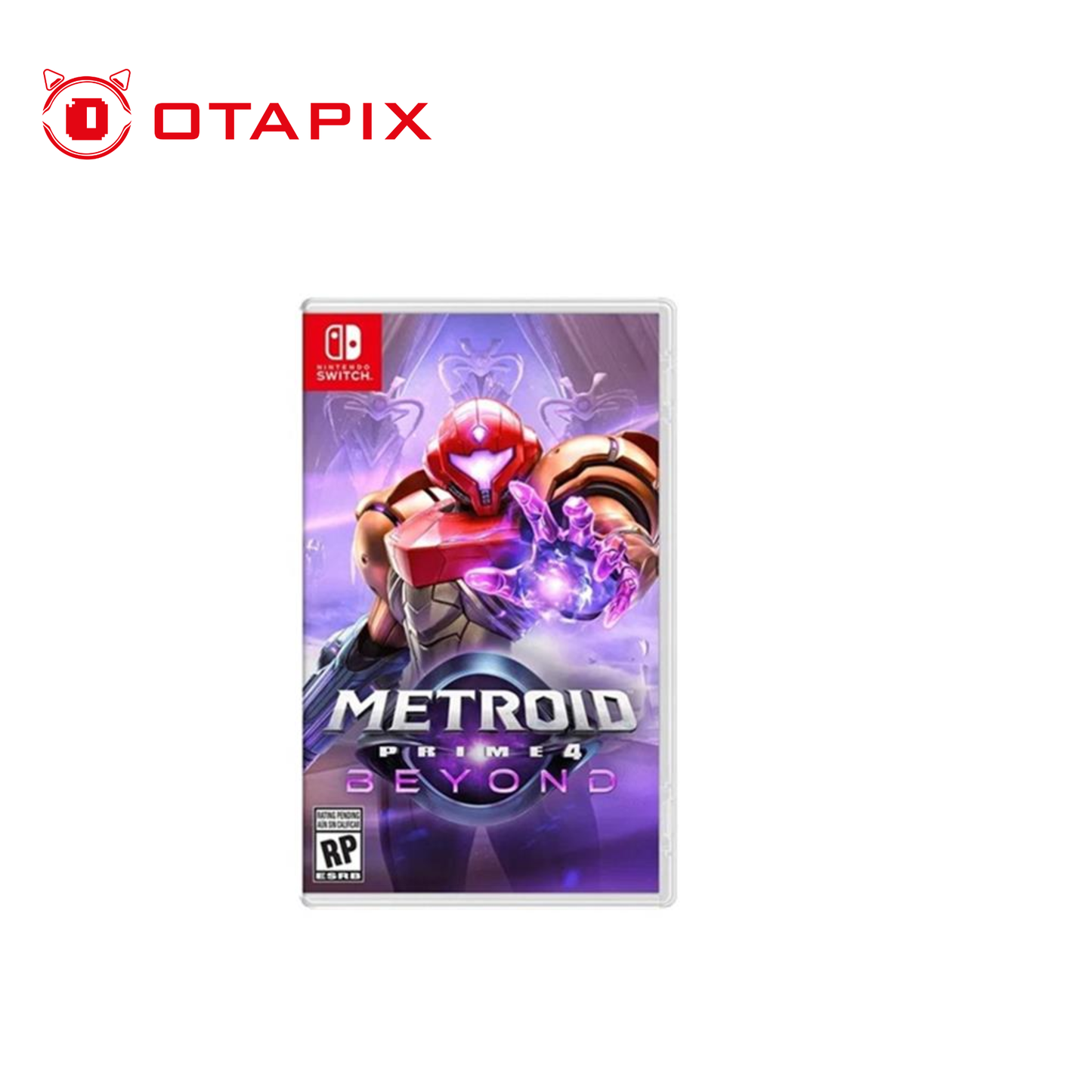 Metroid Prime 4: Beyond – Nintendo Switch | Otapix