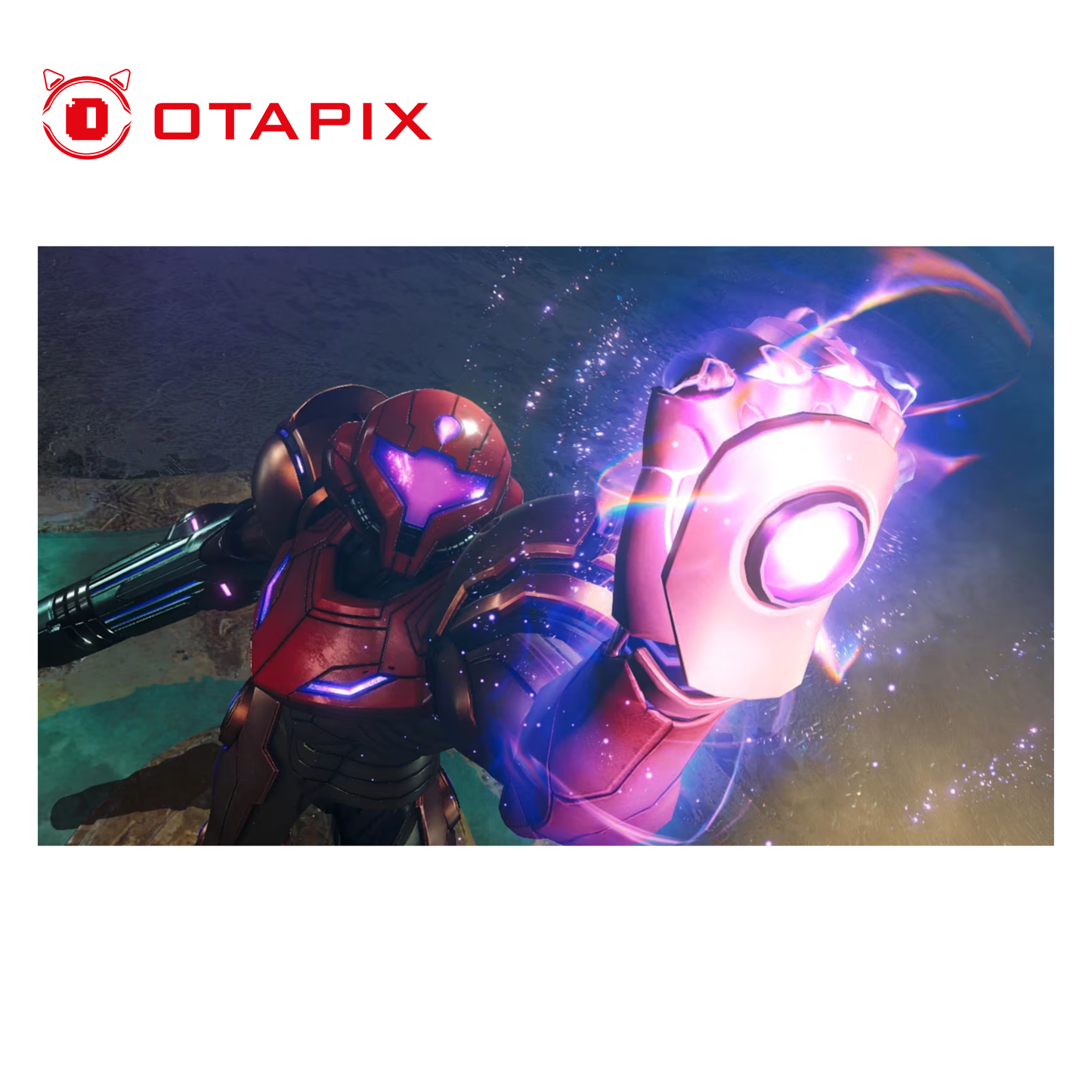 Metroid Prime 4: Beyond – Nintendo Switch | Otapix