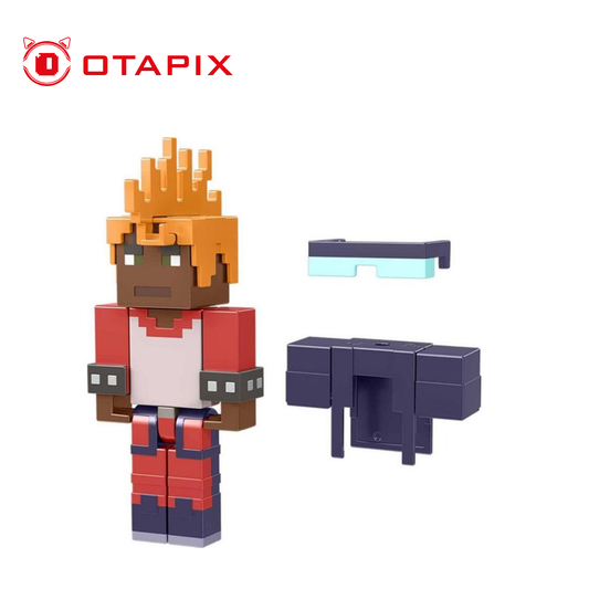 Minecraft Wrist Spikes Figura Creator Series | Otapix