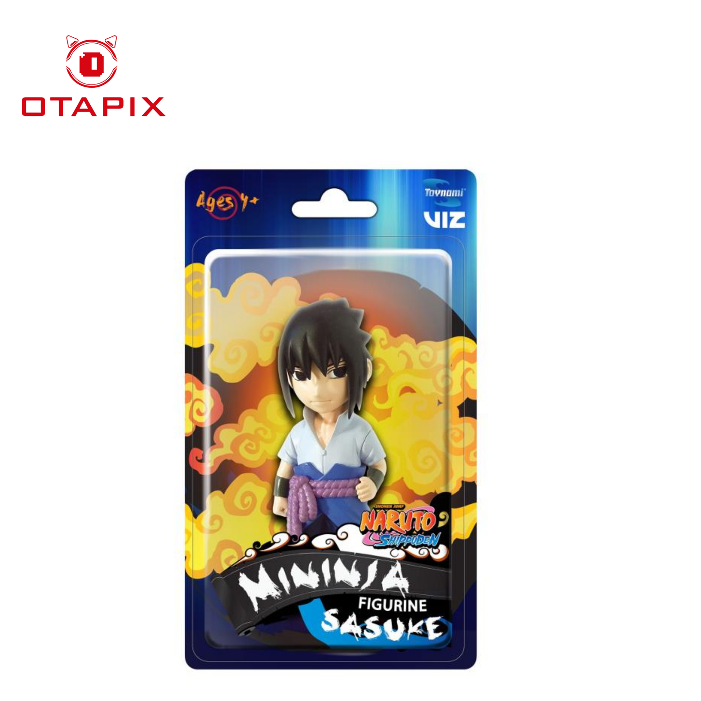 Mininja Sasuke – Naruto Shippuden Figura Coleccionable | Otapix