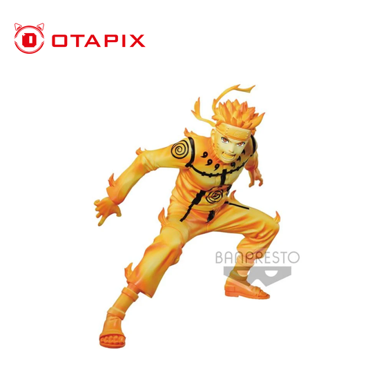 Naruto Uzumaki III Vibration Stars | Naruto Shippuden | Otapix