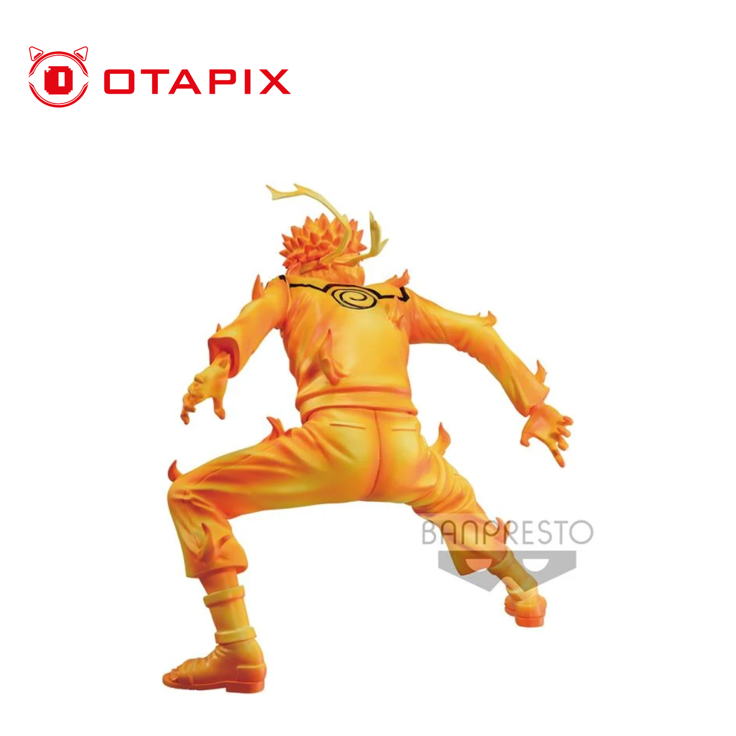 Naruto Uzumaki III Vibration Stars | Naruto Shippuden | Otapix