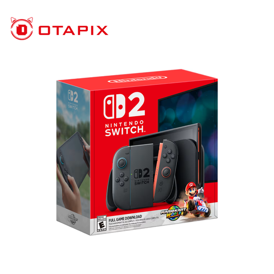 Nintendo Switch 2 Console Mario Kart World Bundle | Otapix