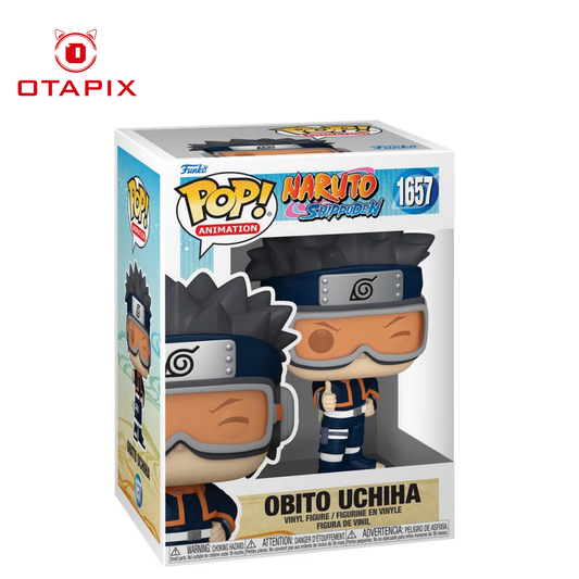 Obito Uchiha (Kid) Funko Pop! | Naruto Shippuden Figura | Otapix