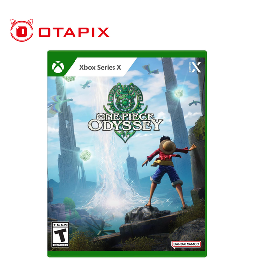 One Piece Odyssey Xbox Series X | JRPG Aventura Luffy Sombrero de Paja | Otapix Nicaragua