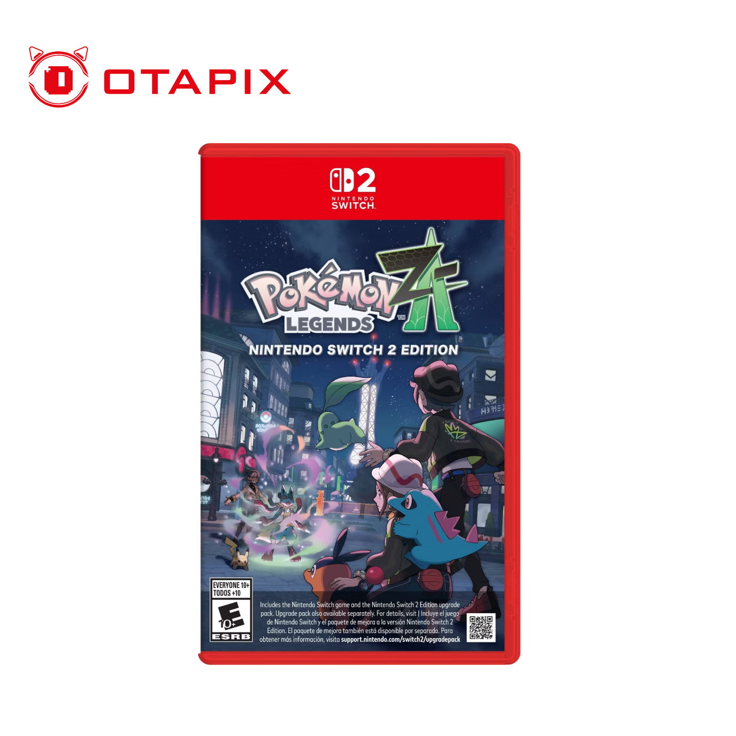 Pokémon Legends Z-A NSW2 (MDE) | Otapix