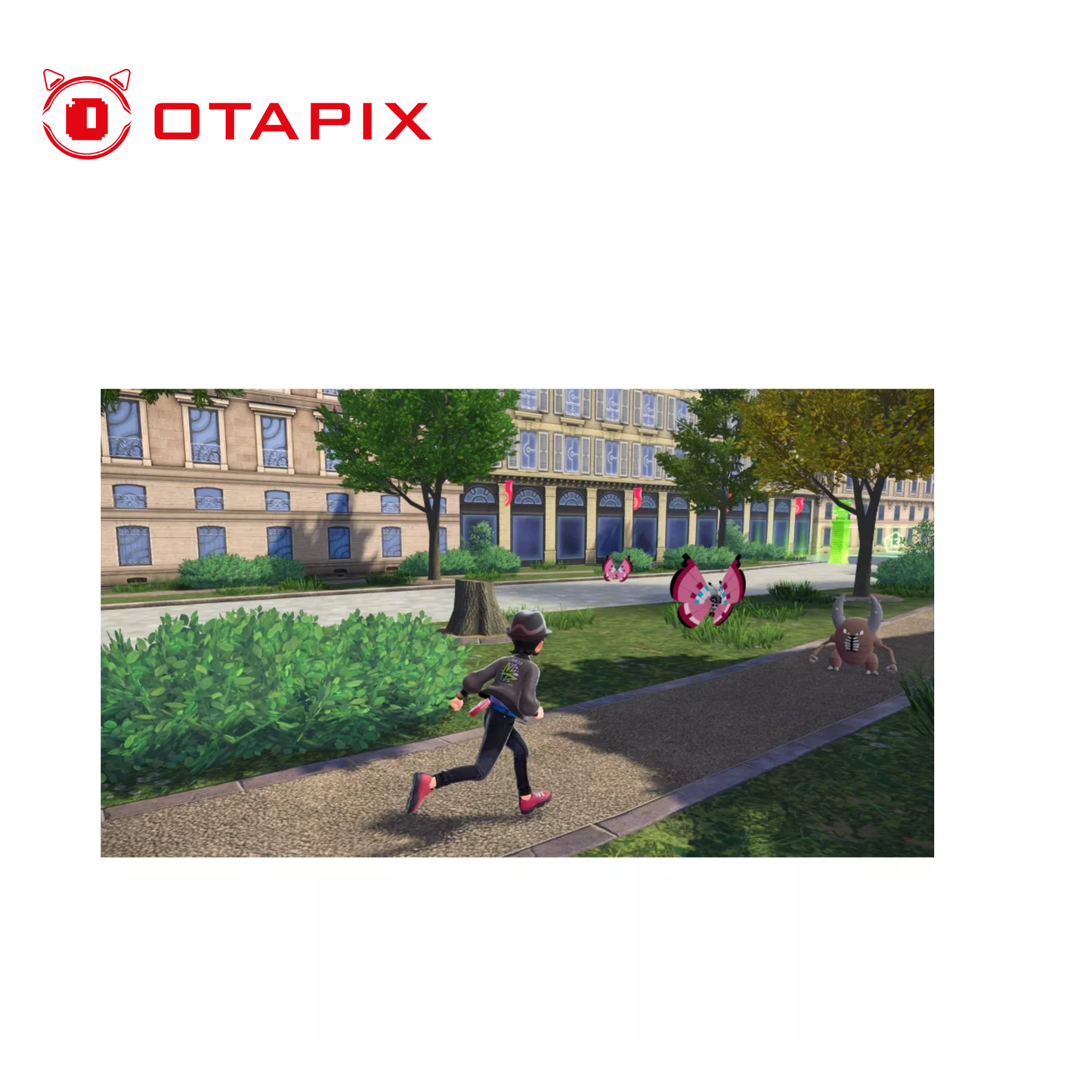 Pokémon Legends Z-A NSW2 (MDE) | Otapix