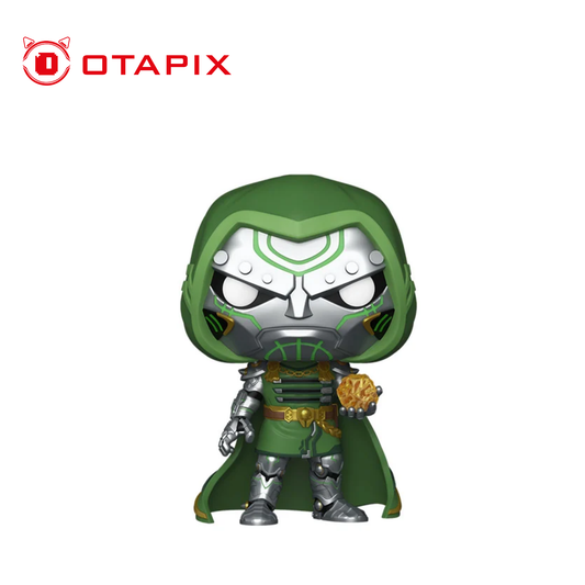 Pop! Games Marvel Rivals #1064 – Doctor Doom | Otapix