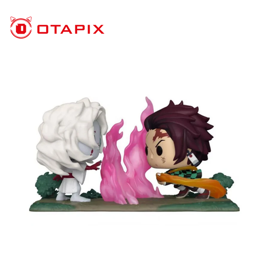Pop! Moments: Demon Slayer – Tanjiro Vs. Rui | Otapix