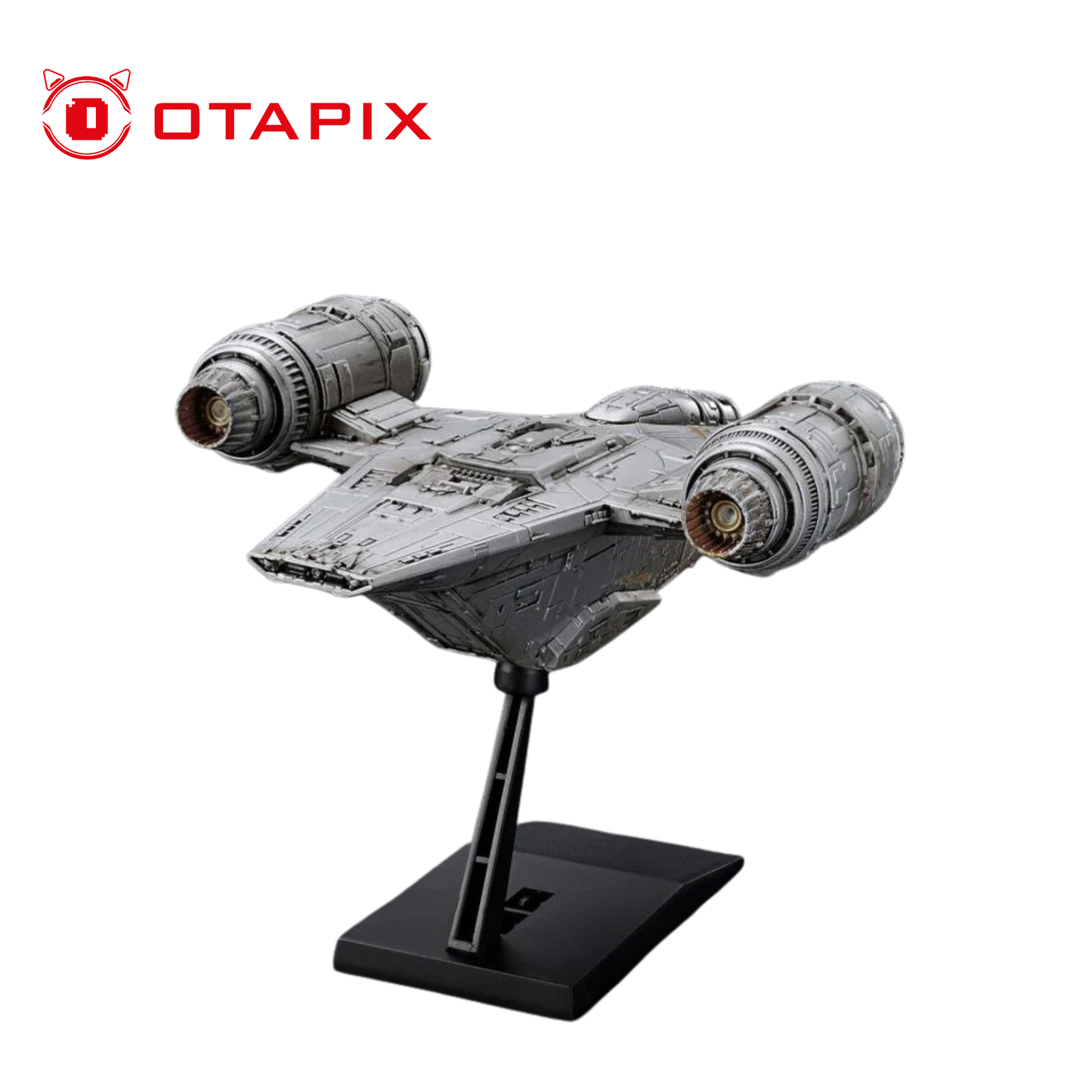 Razor Crest Model Kit | The Mandalorian Maqueta | Otapix