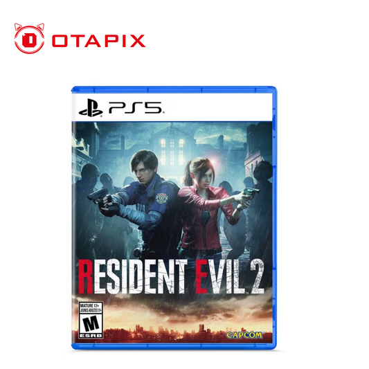 Resident Evil 2 – PS5 | Otapix