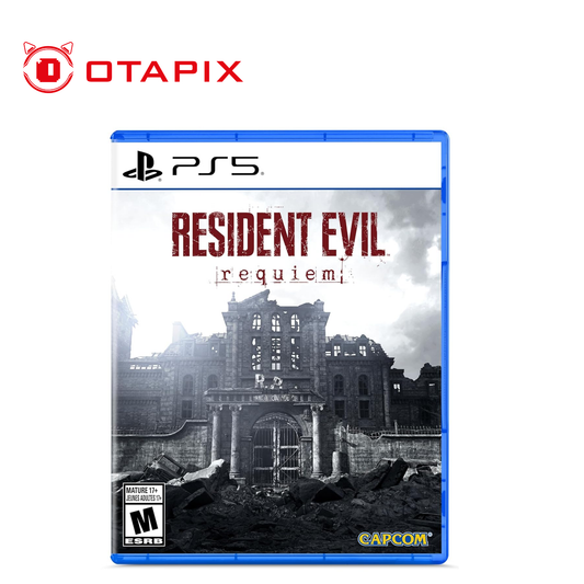 Resident Evil Requiem (LATAM) para PS5 | Survival Horror PlayStation 5 | Otapix Nicaragua