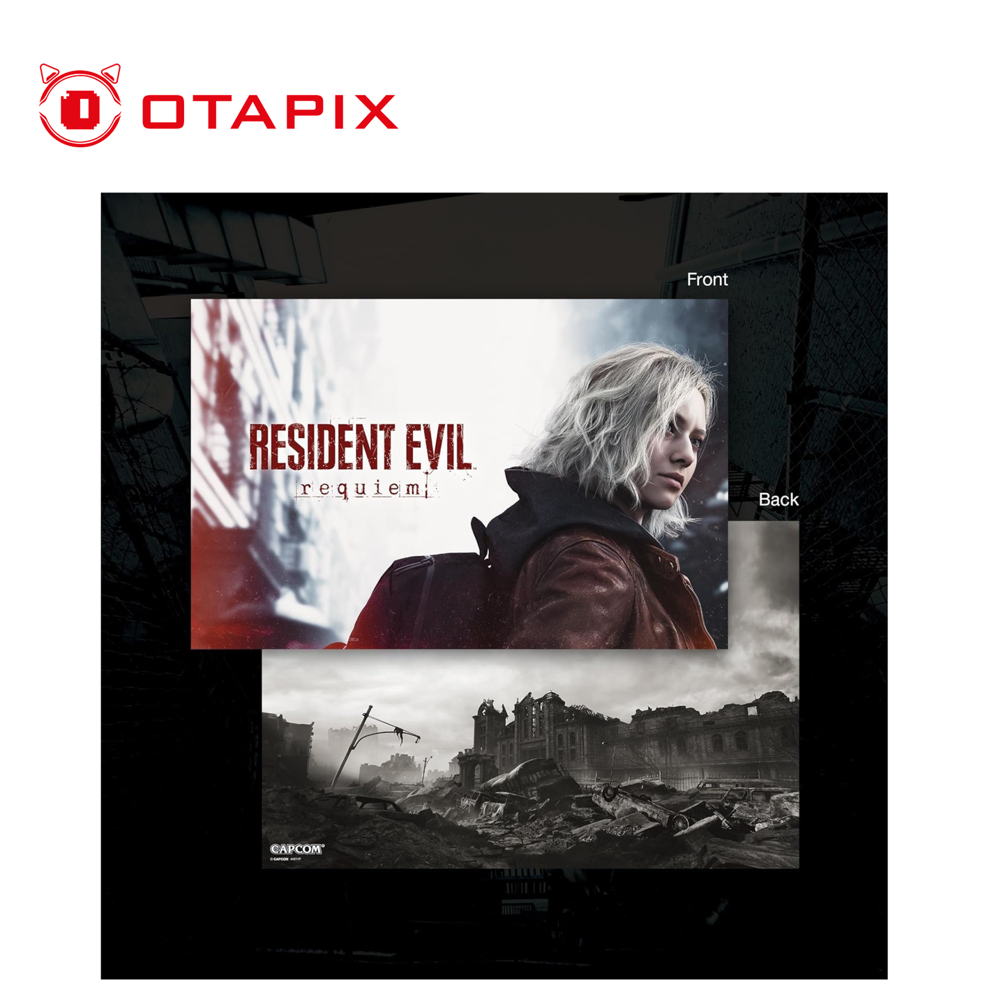 Resident Evil Requiem (LATAM) para PS5 | Survival Horror PlayStation 5 | Otapix Nicaragua