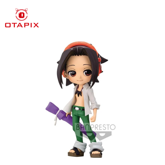 Shaman King Q Posket – Figura Yoh Asakura Ver. A | Otapix