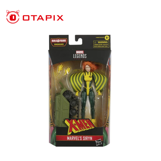 Siryn Marvel Legends X-Men Action Figure | Otapix