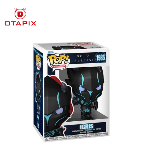 Solo Leveling Funko Pop! Animation #1985 – Igris | Otapix