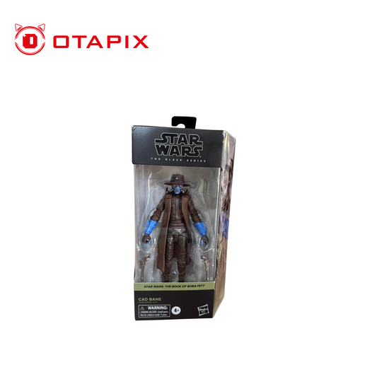 Star Wars The Black Series – Cad Bane Figura de Acción | The Book of Boba Fett