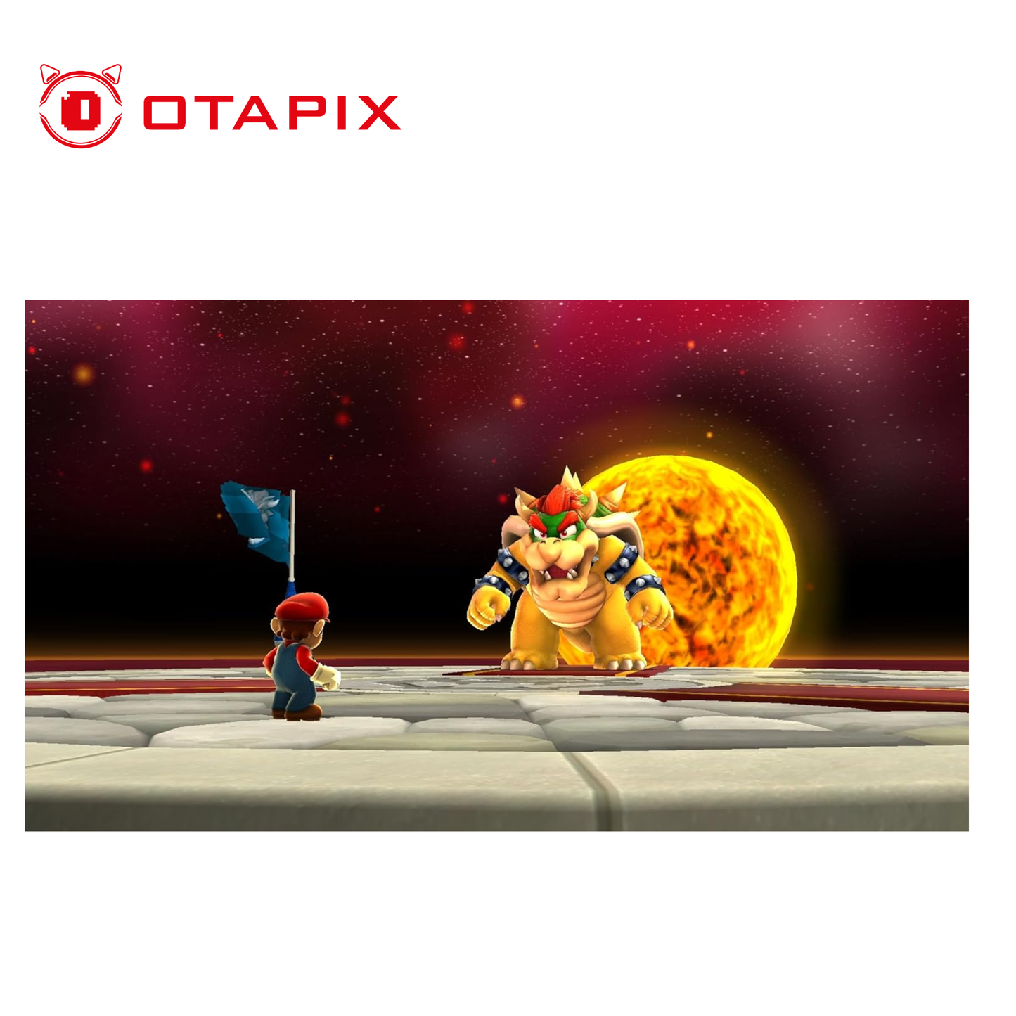 Super Mario Galaxy + Super Mario Galaxy 2 para Nintendo Switch | Otapix Nicaragua