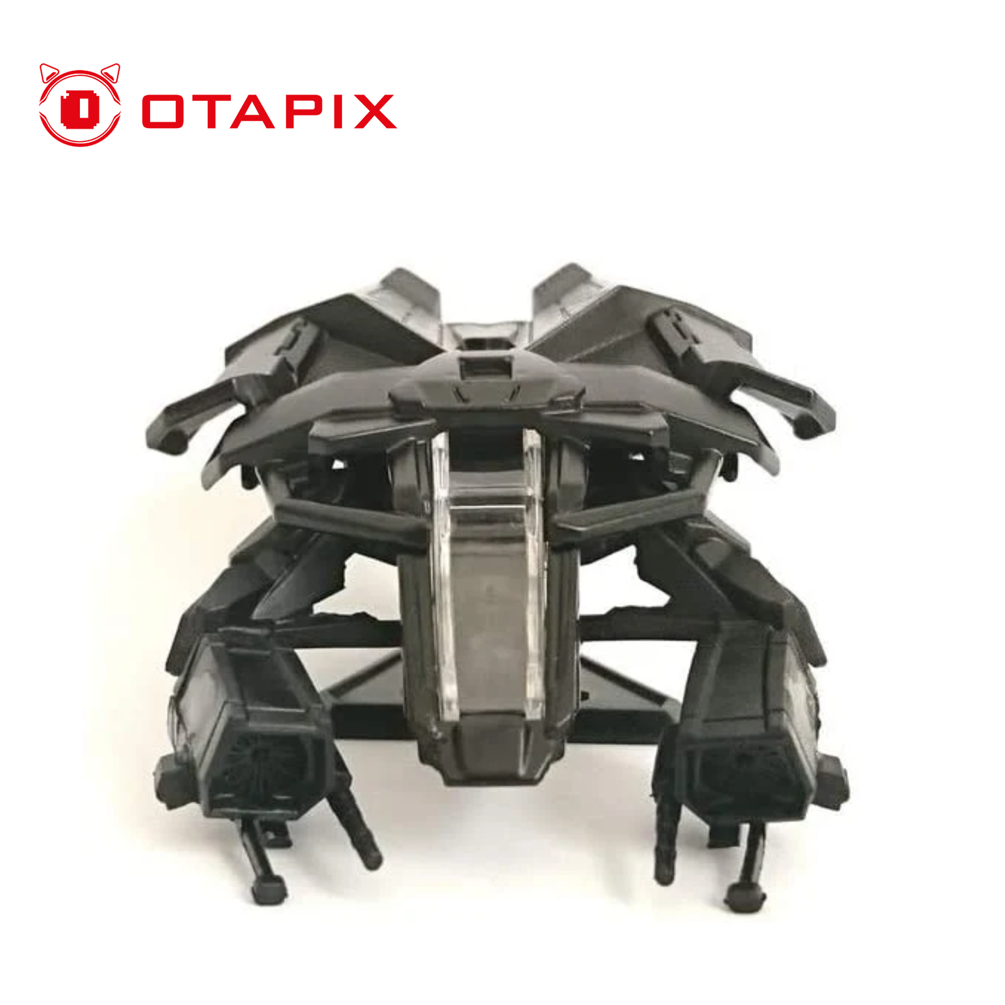The Dark Knight Rises Hot Wheels The Bat (Batwing) | Coleccionable | Otapix