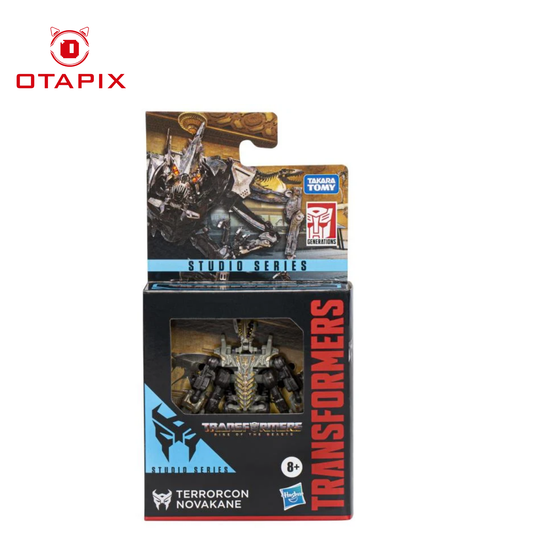 Transformers Studio Series – Terrorcon Novakane Core Class Figura | Otapix