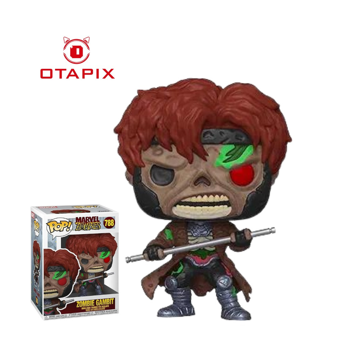 Funko Pop - Marvel Zombies Gambit