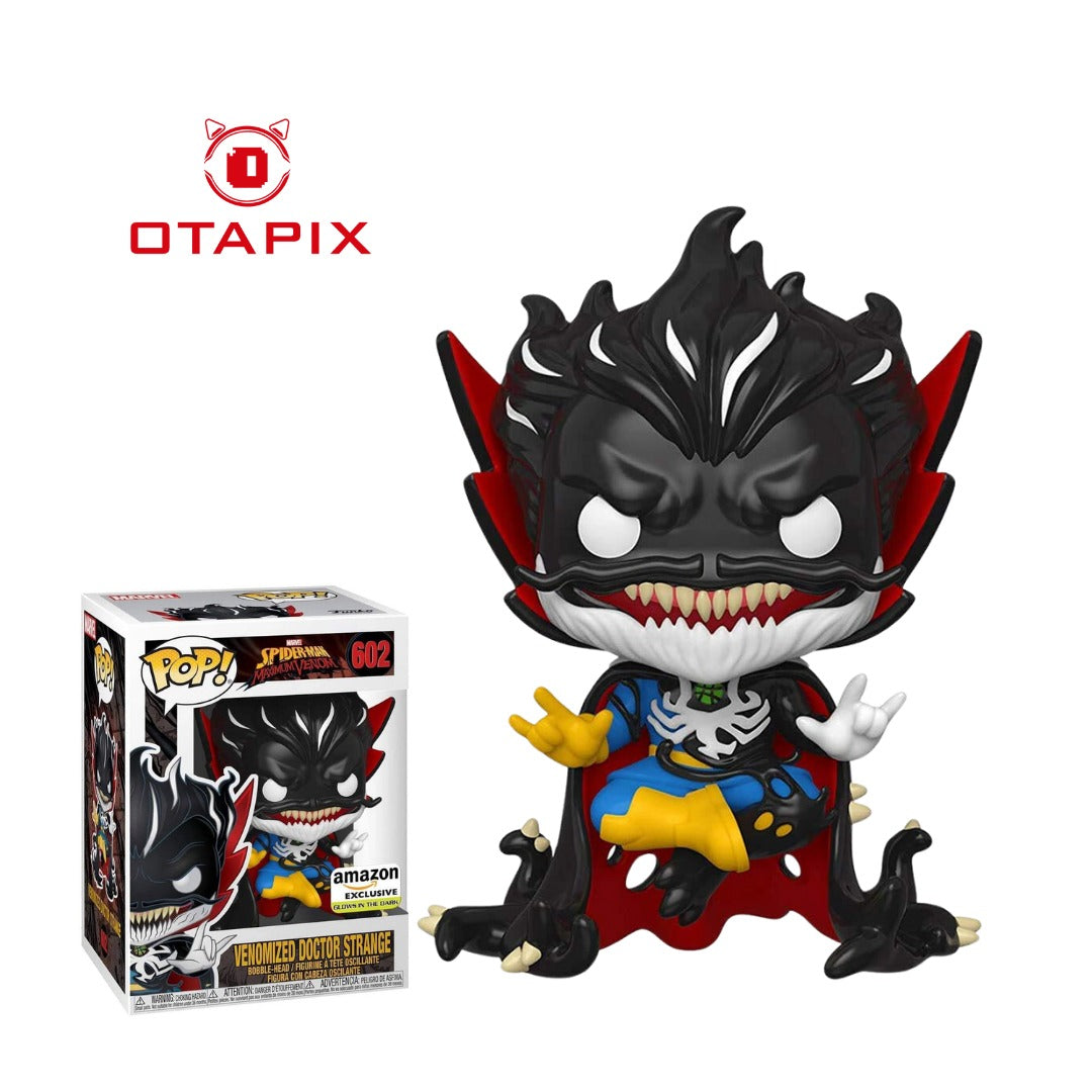 Funko Pop - Marvel: Maximum Venom - Dr. Strange