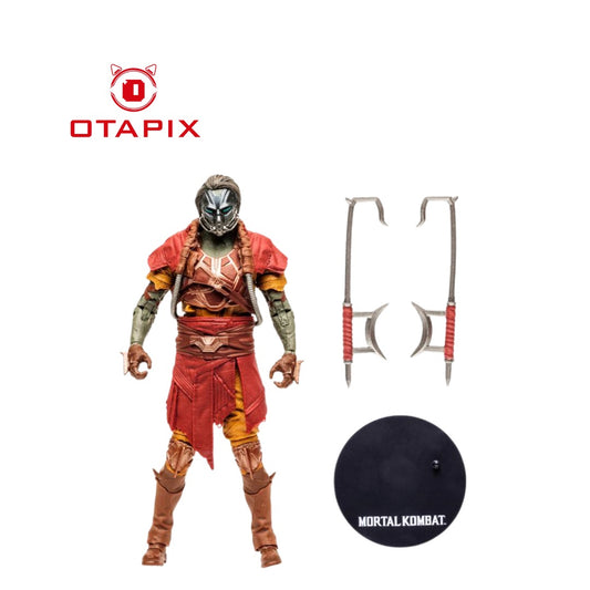 Mortal Kombat XI Kabal (Rapid Red Ver.)