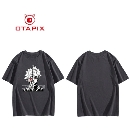 Camiseta del personaje Satoru Gojo - Jujutsu Kaisen